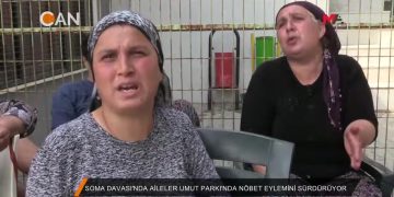 058 – 2018-07- 12 – SOMA_DAVASl’NDA_UMUT_PARKl’NDA_AILELER_lOBET_EYLEMINl_SURDURUYOR