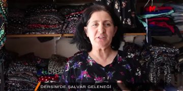 060 – 2018-07- 12 – DERSİM’DE ŞALVAR GELENEĞİ