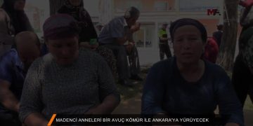 061 – 2018-07- 12 – MADENCl_ANNELERl_BIR_AVUC_KOMUR_ILE_ANARA’YA_YURUYECEK