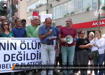 064 – 2018-07- 12 – KESK_ANKARA_SOMA_PROTESTo
