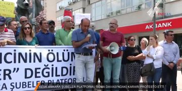064 – 2018-07- 12 – KESK_ANKARA_SOMA_PROTESTo