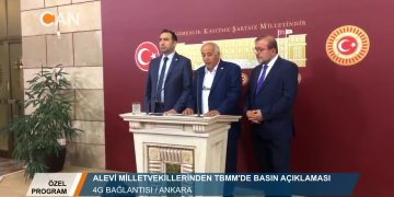 070 – 2018-07- 15 – ÖZEL PROGRAM ROGRAM ALEVi VEKiLLERDEN TBMM’DE BASIN ACIKLAMASI – CANLI – 12.07.2018