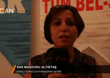 092 – 2018-07- 17 – KHK_MAGDURU_ALTINTAS_ ‘Zorlu Süreci Dayanışarak Aştım”