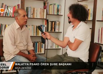 095 – 2018-07- 17 – MALATYA PSAKD ÖREN ŞUBE BAŞKANI Mazlum Köse – MUSTAFA_YÜKSEL