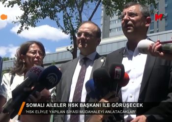 097 – 2018-07- 18 – SOMALI AILELR_HSK_BASKANl_ILE_GORUSECEK