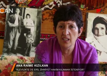 100 – 2018-07- 18 – ALEVILIKTE DE ERİL ZİHNİYET HAKİM KILINMAK İSTENİYOR – ANA RAİME KIZILKAN
