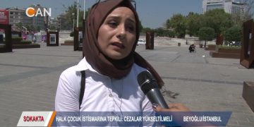 101 – 2018-07-20 – SOKAKTA – ÇOCUK İSTİSMARl