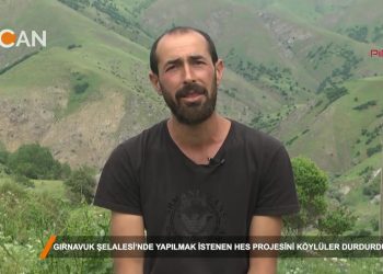 105 – 2018-07-20 – GIRNAVUK SELALESİ – Yapılmak istenen HES Projesini Köylüler Durdurdu