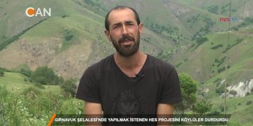 105 – 2018-07-20 – GIRNAVUK SELALESİ – Yapılmak istenen HES Projesini Köylüler Durdurdu