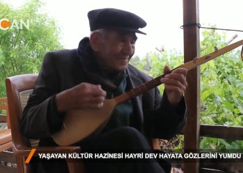 106 – 2018-07-20 – YAŞAYAN KÜLTÜR HAİNESİ HAYRİ DEV HAYATA GÖZLERİNİ YUMDU