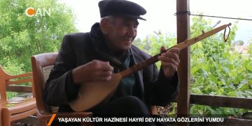 106 – 2018-07-20 – YAŞAYAN KÜLTÜR HAİNESİ HAYRİ DEV HAYATA GÖZLERİNİ YUMDU