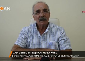 107 – 2018-07-20 – MUSA_KULU_DERSIM_FESTIVALİ AÇIKLAMASI