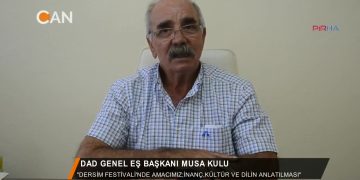 107 – 2018-07-20 – MUSA_KULU_DERSIM_FESTIVALİ AÇIKLAMASI