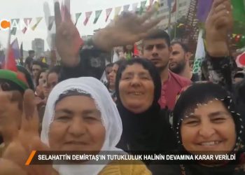 109 – 2018-07-20 – SELAHATTIN_DEMIRTAS_MAHKEMEDE TUTUKLULUK HALİNİN DEVAMINA KARAR VERİLDİ