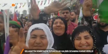 109 – 2018-07-20 – SELAHATTIN_DEMIRTAS_MAHKEMEDE TUTUKLULUK HALİNİN DEVAMINA KARAR VERİLDİ