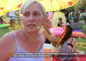 115 – 2018-07-31 – ALEVİ GENÇLİK VE KADIN KAMPl – AKD & GARİP DEDE DERGAHI