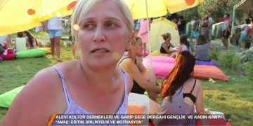 115 – 2018-07-31 – ALEVİ GENÇLİK VE KADIN KAMPl – AKD & GARİP DEDE DERGAHI