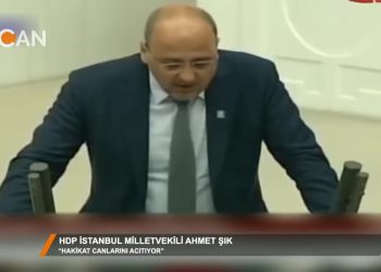 117 – 2018-07-31 – ”HAKİKAT CANLARINI ACITIYOR” – AHMET ŞIK MECLIS KONUSMASI