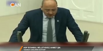 117 – 2018-07-31 – ”HAKİKAT CANLARINI ACITIYOR” – AHMET ŞIK MECLIS KONUSMASI