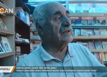 119 – 2018-07-31 – RÖPORTAJ – MUNZUR GÖZELERİNDE CEMEVİ YAPIMl TARTIŞMALARI