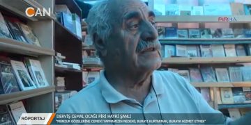 119 – 2018-07-31 – RÖPORTAJ – MUNZUR GÖZELERİNDE CEMEVİ YAPIMl TARTIŞMALARI