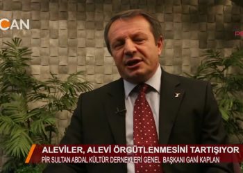 124 – 2018-07-31 – ”Aleviler, Alevi Örgütlenmesini Tartışıyor” – GANİ KAPLAN – PSAKD Genel Başkanı- 30_07_2018