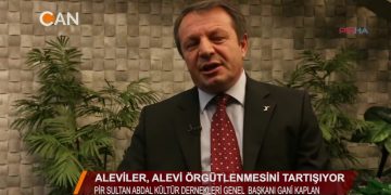 124 – 2018-07-31 – ”Aleviler, Alevi Örgütlenmesini Tartışıyor” – GANİ KAPLAN – PSAKD Genel Başkanı- 30_07_2018