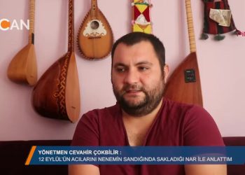 ”12 Eylül’ün acılarını nene’min sandığında sakladığı nar ile anlattım” – Yönetmen Cevahir ÇOKBİLİR