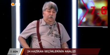 7. GÜN – 24 HAZİRAN SEÇİMLERİNİN ANALİZİ – HÜSEYİN NARLI – AHMET NESİN – FERHAT ÜNLÜBAYIR – MEMO ŞAHİN – METİN KAÇMAZ