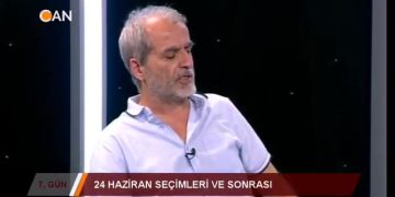 7. GÜN – HÜSEYİN NARLI – ”24 HAZİRAN SEÇİMLERİ VE SONRASI” – Celal Başlangıç, Şiyar Munzur, Zeynel Gül, Cemil Arslan