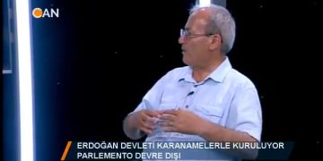 7.GÜN – HÜSEYİN NARLI – ”ERDOĞAN DEVLETİ KARARNAMELERLE KURULUYOR” – VELİ BALABAN – PİR İBRAHİM KILAVUZ – AZİZ TUNÇ