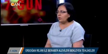 7.GÜN – HÜSEYİN NARLI – ”Erdoğan Rejimi ve Alevileri Bekleyen Tehlikeler” – JINDA PAZARCIK – AHMET PELDA – R. SOLMAZ