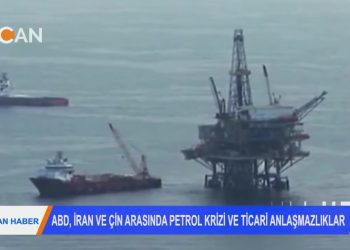 ABD, İRAN VE ÇİN ARASINDA PETROL KRİZİ VE TİCARİ ANLAŞMAZLIKLAR – 08.2018