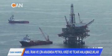 ABD, İRAN VE ÇİN ARASINDA PETROL KRİZİ VE TİCARİ ANLAŞMAZLIKLAR – 08.2018