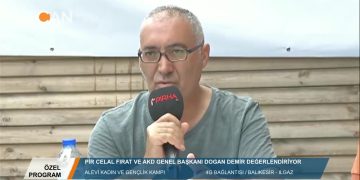 ALEVi GENÇLİK VE KADIN KAMPI – CANLI – DOGAN DEMiR – CELAL FIRAT – Özel Program – 2 – 24.07.2018