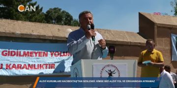 Alevi Kurumları Hacıbektaş’tan seslendi – ”KİMSE BİZİ ALEVİ YOL VE ERKANINDAN AYIRAMAZ”