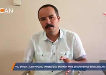 ‘Alevi toplumu Armutlu’daki saldırıya karşı örgütlü duruş sergilemeliydi” – Veli Saçılık