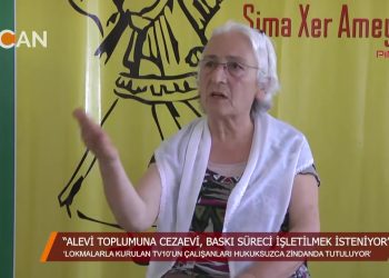 ‘ALEVİ TOPLUMUNA BASKI SÜRECİ DAYATILIYOR” – ”Lokmalarla kurulan TV10’un Calışanları hukuksuzca zindanda tutuluyor”