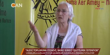 ‘ALEVİ TOPLUMUNA BASKI SÜRECİ DAYATILIYOR” – ”Lokmalarla kurulan TV10’un Calışanları hukuksuzca zindanda tutuluyor”
