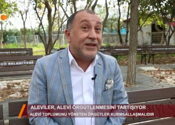 ALEVİLER ALEVİ ÖRGÜTLENMESİNİ TARTIŞIYOR – ABF – MUHİTTİN YILDIZ