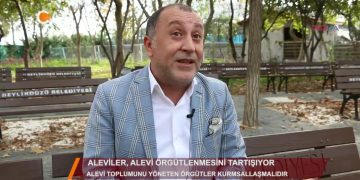 ALEVİLER ALEVİ ÖRGÜTLENMESİNİ TARTIŞIYOR – ABF – MUHİTTİN YILDIZ