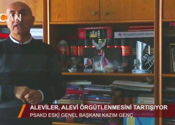 ALEVİLER ALEVİ ÖRGÜTLENMESİNİ TARTIŞIYOR – KAZIM GENÇ – PSADK ESKİ BAŞKANl – 01.08.2018
