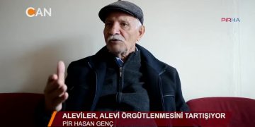 ALEVİLER ALEVİ ÖRGÜTLENMESİNİ TARTIŞIYOR – Pir Hasan Genç – 28.07.2018