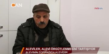 ALEVİLER ALEVİ ÖRGÜTLENMESİNİ TARTIŞIYOR – Sefa Öztürk Dede – 27.07.2018