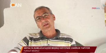ANTALYA KUMLUCA BEŞİKÇİ KÖYÜNDE ZAKİRLİK YAPIYOR – TURGUT BEŞİKÇİ