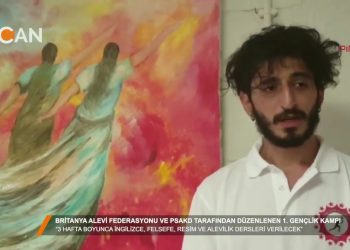 BAF PSAKD BRİTANYA ALEVİ GENÇLİK KAMPI – ‘3 Hafta boyunca İngilizce, Felsefe, Resim ve Alevilik Dersleri Verilecek”