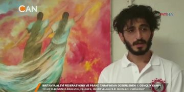 BAF PSAKD BRİTANYA ALEVİ GENÇLİK KAMPI – ‘3 Hafta boyunca İngilizce, Felsefe, Resim ve Alevilik Dersleri Verilecek”