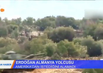 CAN HABER – 13.08.2018