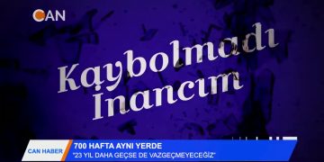 CAN HABER 21.08.2018