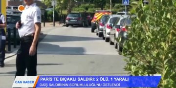 CAN HABER .23.08.2018